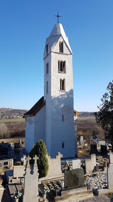 Villa Nora Hévíz Buitenkant foto